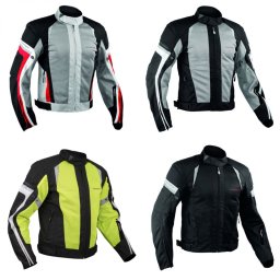 Geaca A-pro Eolo textil vara moto ATV scuter