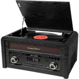 MICRO SYSTEM CD, PICK-UP MUSE STEREO SYSTEM MT-115 W