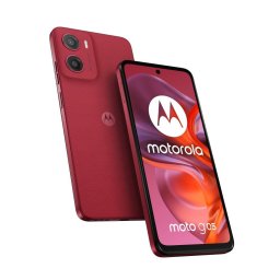Smartphone Moto G05 256GB 8GB RAM Dual SIM Plum Red