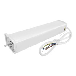 Motor draperie inteligent LUXION, 80 W, Control aplicatie, Programari SmartElectro IntelligentHouse