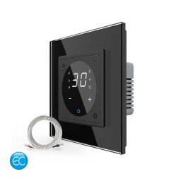 Termostat LIVOLO pentru sisteme de incalzire electrice, protocol ZigBee EC SmartElectro IntelligentHouse