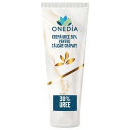 Cremă Uree 30% pentru Călcâie Crăpate, 100 ml, Onedia