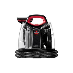 Aspirator Bissell Fara Sac Cablu 5.5m 74.04dB 330W 1.4l 4.2kg Negru/Rosu
