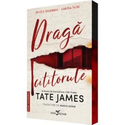 Draga cititorule. Seria Devil's Backbone Cartea 1 - Tate James