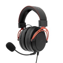 Casti GH-2341 Gorilla Black/Red