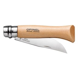 Opinel pocket knife No. 09 stainless steel