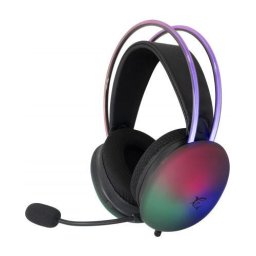 Casti FIREFLY, Headset, Wired, RGB, Negru