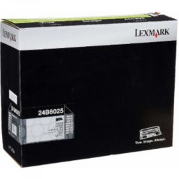 Drum Unit Original Lexmark Black, 24B6025, pentru M51xxXM51xxXM71xx, 100K, incl.TV 1.2 RON, 24B6025