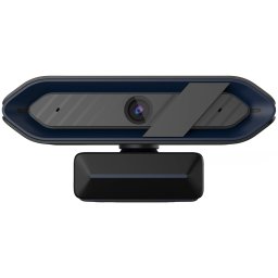 LORGAR Rapax 701, Streaming Camera,2K 1080P/60fps, 1/3,4Mega CMOS Image Sensor, Auto Focus, Built-in high sensivity low noise cancelling Microphone, Blue coating color, USB 2.0 Type C , L=2000mm, size: 105x46.8x62.5mm, Weight: 108g