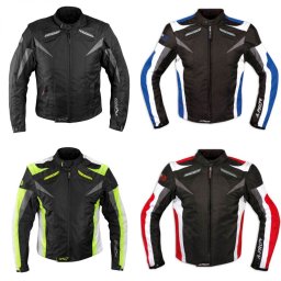 Geaca A-pro Ace textil moto