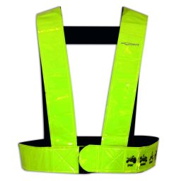 Ham A-pro reflectorizant moto scuter atv