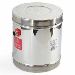 Vas de expansiune pentru panouri solare INOX, cu flotor 5 l Evo,