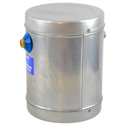 Vas de expansiune pentru panouri solare INOX, cu flotor 3 l Evo,