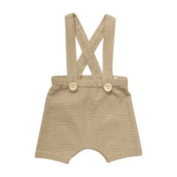 Pantaloni scurți din muselină cu bretele ajustabile și detașabile, Nemo Sand – Odiseea lui Artur