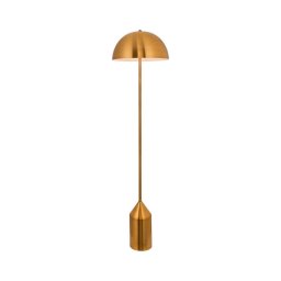 Lampadar Endon 90521 NOVA 1xE27/60W/230V alamă