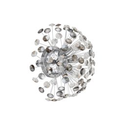 Aplică LED Globo 64135WC KATRINA 6xG9/3,5W/230V crom lucios