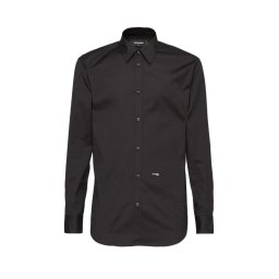 DSQUARED Cămaşă S74DM0659S44131 900 black