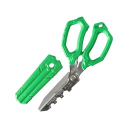 Foarfeca de precizie ENGINEER cu lame din otel inoxidabil pentru cabluri, piele, folie si materiale diverse PH-97