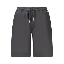 Pantaloni scurți negri Bermuda pentru bărbați, NORVEGIA 1963