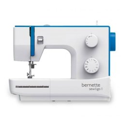 Masina de Cusut Bernette SewGo 1, electromecanica, 10 cusaturi