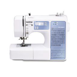 Masina Cusut Brother FS100WT, 100 cusaturi, masa extensie inclusa