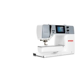 Masina de Cusut, Quilting si Brodat Bernina 570QE, computerizata, 1450 cusaturi, 250 broderii