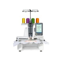 Masina de brodat semi-industriala Brother PR1X , cu 1 ac