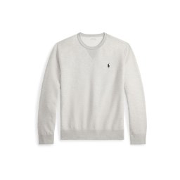 Polo Ralph Lauren Bluză de molton gri amestecat