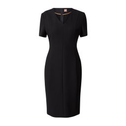 BOSS Rochie mulate 'DAMAISA' negru