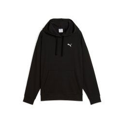 PUMA Hanorac sport 'Ess' negru