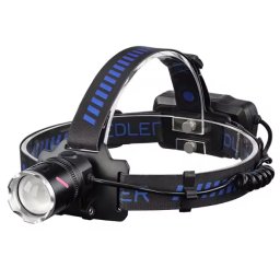 Lanterna de cap profesionala BL A47 TG incarcare type C