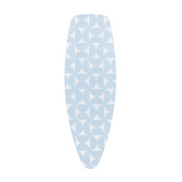 Husa pentru masa de calcat Brabantia D 1005638, 135x45 cm, 8 mm, Albastru deschis