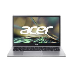 Notebook Aspire 3 A315-59 15.6" FHD Intel Core i5-1235U 16GB 512GB SSD Intel Iris Xe Graphics No OS Pure Silver