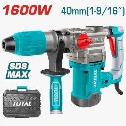 TOTAL - CIOCAN ROTOPERCUTOR - 10J - 1600W- PRINDER