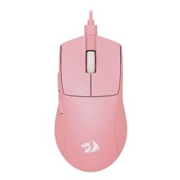 Mouse M724P K1ng 1K – USB-A optic 12.400 DPI, 5 butoane + scroll, roz