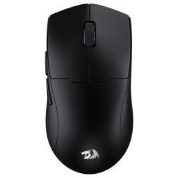 Mouse K1ng Pro Max, USB/USB Wireless/Bluetooth, Black