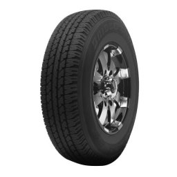 BRIDGESTONE 265/65 R17 D-693 III 112S