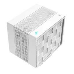 DeepCool CPU Cooler - ASSASSIN 4S WH (20.5dB; max. 104.06 m3/h; conector cu 4 pini; 7 heatpipe-uri, 1x14cm, PWM, alb)