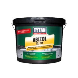 Adeziv Pentru Lipirea La Rece A Cartonului Asfaltat Tytan Abizol Kl Dm / 18 Kg