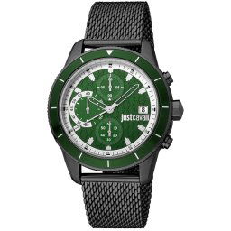 Ceas Barbati, Just Cavalli, Crono Magli JC1G215M0065
