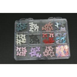 Set figurine 3D voluminoase pentru manichiură D-3