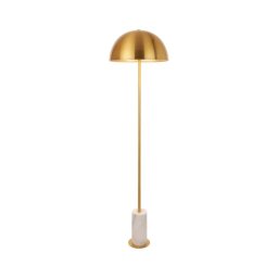 Lampadar Endon 114208 BERTOIA 1xE27/10W/230V alamă