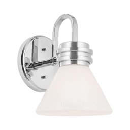 Lampă LED pentru baie Kichler KL-FARUM1-CH FARUM 1xG9/3W/230V crom lucios
