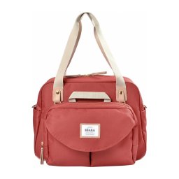 Geantă de înfășat Beaba GENEVA roșu