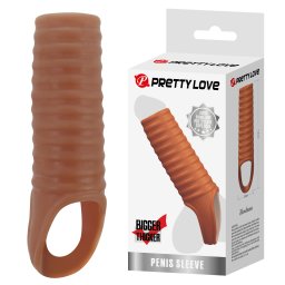 Pretty Love Hartman Penis Sleeve Skin