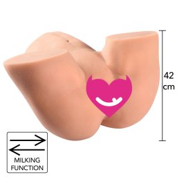 Hidden Desire Bangers Big Ass Milking Bitch 16kg