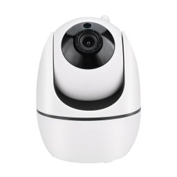 Camera Interior LUXION S2-B1, 2MP - Full HD, Wi-Fi, Suport SD, Infrarosu, Detectie Miscare SmartElectro IntelligentHouse