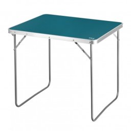 Masa camping Nils Camp NC340 80x60x70 cm, Albastru