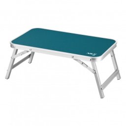 Masa pliabila joasa Nils Camp NC3403 50x30x20 CM, Albastru