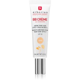 Erborian BB Cream lotiuni tonice pentru piele perfectă în căutarea SPF 20 pachet mic culoare Doré 15 ml